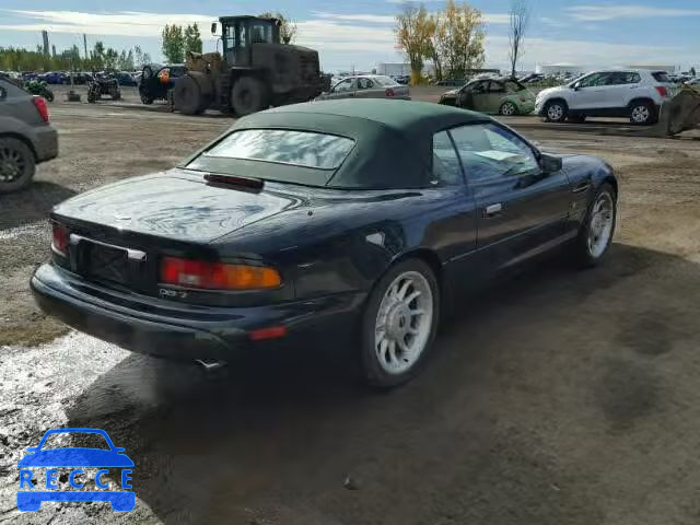 1997 ASTON MARTIN DB7 SCFAA4120VK201399 image 3