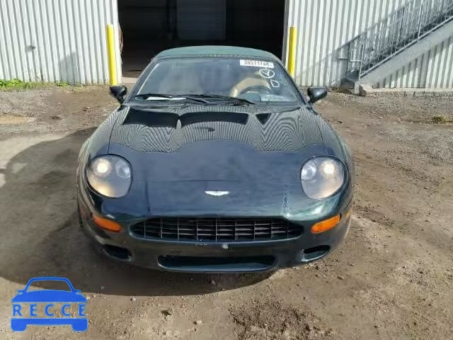 1997 ASTON MARTIN DB7 SCFAA4120VK201399 image 8