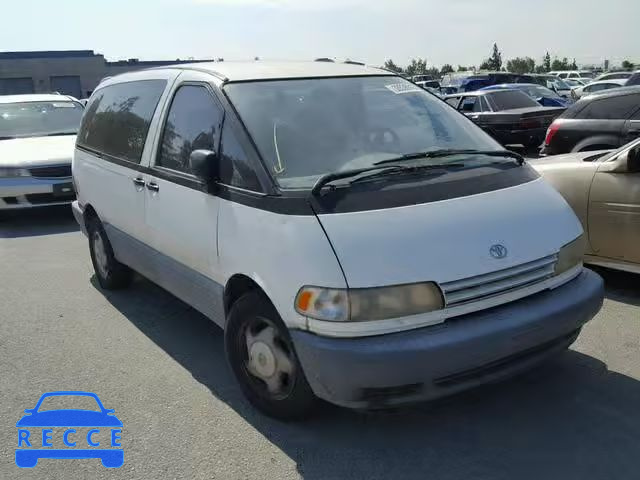 1995 TOYOTA PREVIA DX JT3AC13R7S1178534 Bild 0