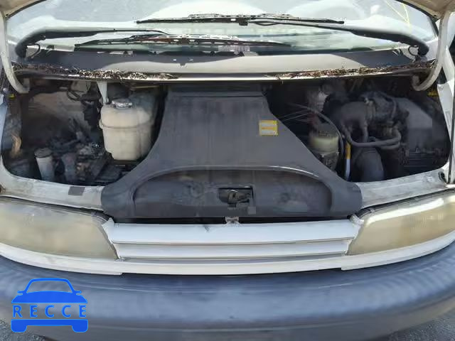 1995 TOYOTA PREVIA DX JT3AC13R7S1178534 image 6