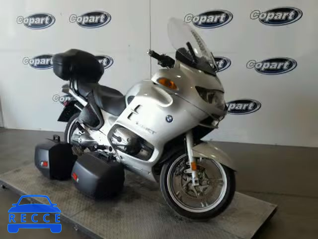 2004 BMW R1150 RT WB10499AX4ZE95359 Bild 0