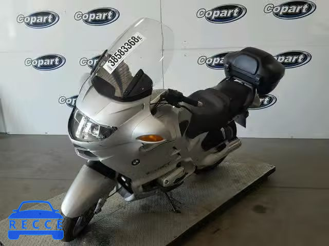 2004 BMW R1150 RT WB10499AX4ZE95359 Bild 1