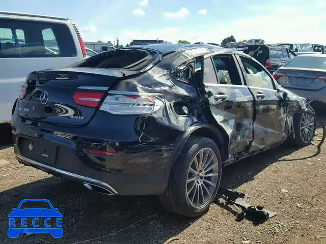 2017 MERCEDES-BENZ GLC COUPE WDC0J4KB3HF230881 image 3