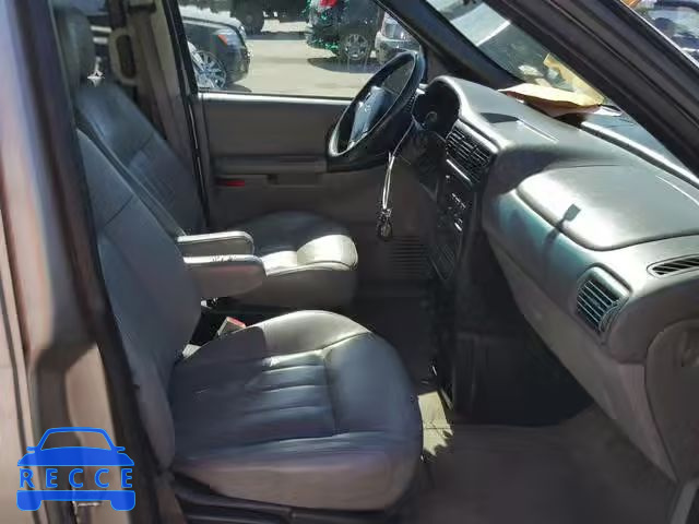 2005 CHEVROLET VENTURE LT 1GNDV33EX5D130886 зображення 4