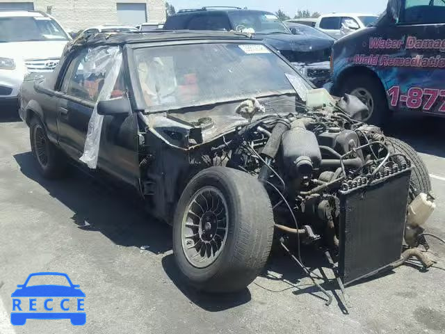 1987 FORD MUSTANG LX 1FABP44A0HF181954 image 0