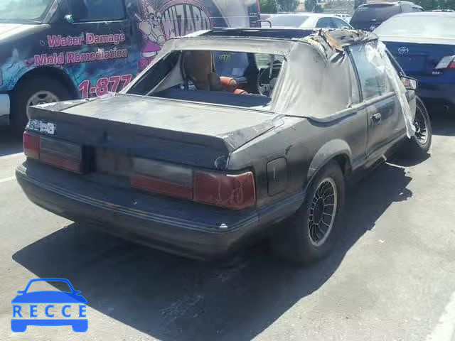 1987 FORD MUSTANG LX 1FABP44A0HF181954 image 3