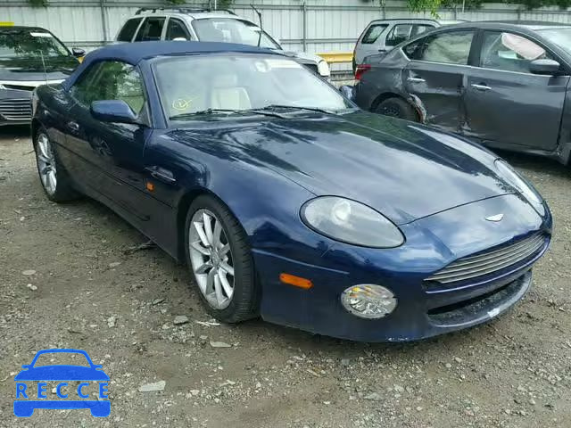 2000 ASTON MARTIN DB7 VANTAG SCFAB4237YK400555 Bild 0