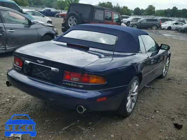 2000 ASTON MARTIN DB7 VANTAG SCFAB4237YK400555 image 3