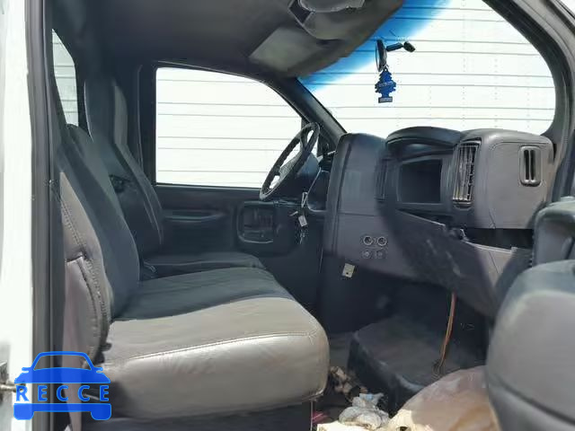 2003 CHEVROLET C5500 C5C0 1GBE5E1123F517527 зображення 4