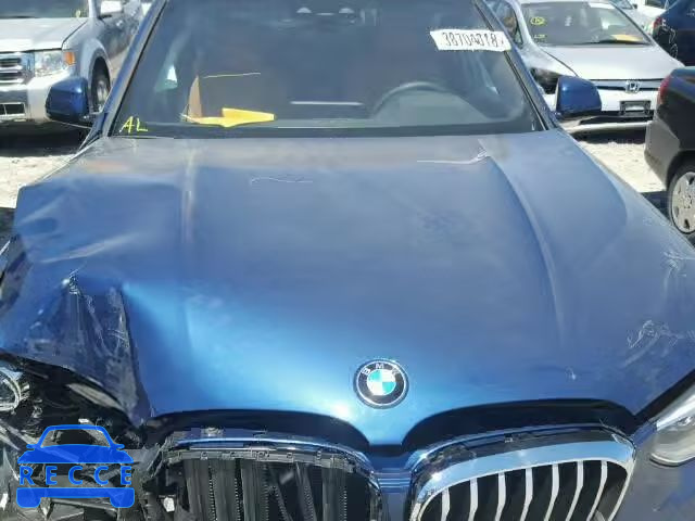2018 BMW X3 XDRIVEM 5UXTR9C56JLC81785 image 6