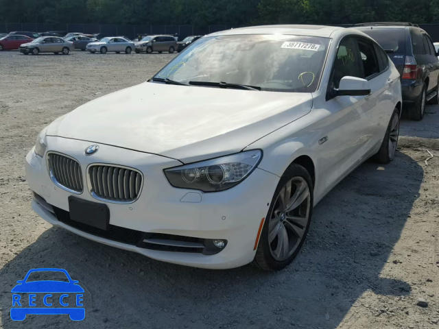 2011 BMW 550 GT WBASN4C56BC209654 image 1