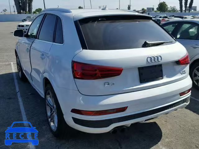 2016 AUDI Q3 PRESTIG WA1GFCFSXGR023373 image 2