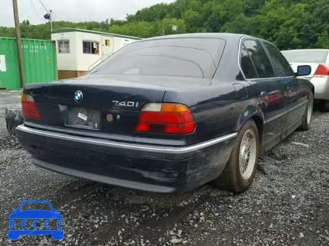 1995 BMW 740 I AUTO WBAGF6328SDH05234 Bild 3