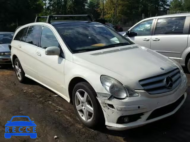 2010 MERCEDES-BENZ R 350 4MAT 4JGCB6FE6AA112273 image 0