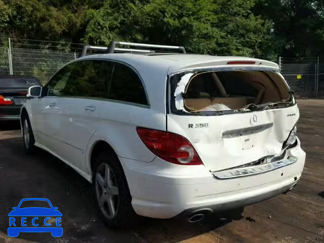 2010 MERCEDES-BENZ R 350 4MAT 4JGCB6FE6AA112273 image 2