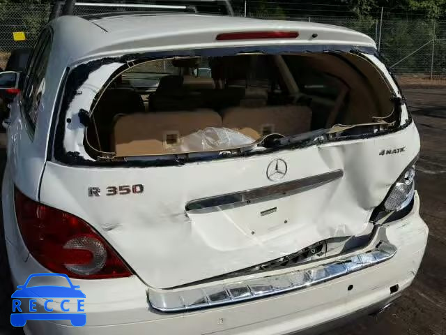 2010 MERCEDES-BENZ R 350 4MAT 4JGCB6FE6AA112273 зображення 8