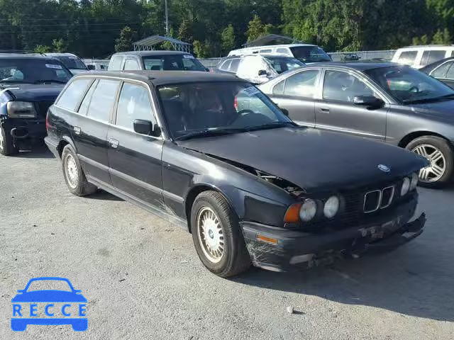 1993 BMW 525 IT AUT WBAHJ6311PGD23840 image 0