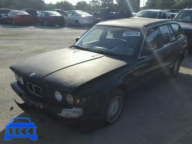 1993 BMW 525 IT AUT WBAHJ6311PGD23840 image 1