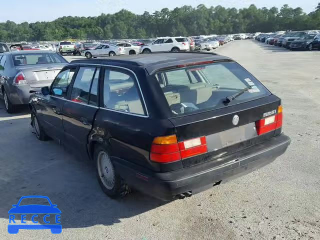 1993 BMW 525 IT AUT WBAHJ6311PGD23840 image 2