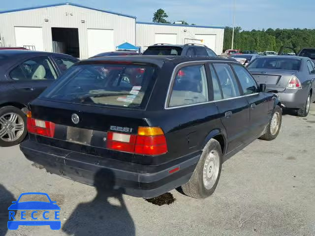 1993 BMW 525 IT AUT WBAHJ6311PGD23840 image 3