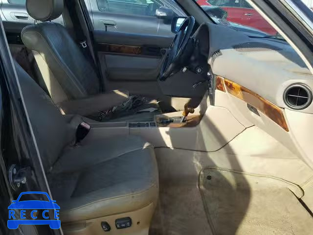 1993 BMW 525 IT AUT WBAHJ6311PGD23840 image 4