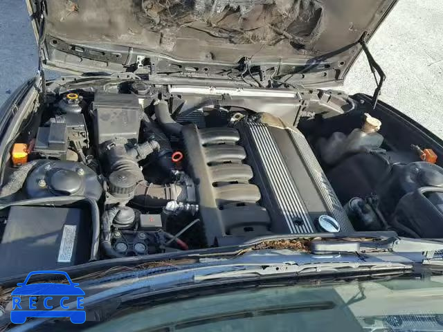 1993 BMW 525 IT AUT WBAHJ6311PGD23840 image 6