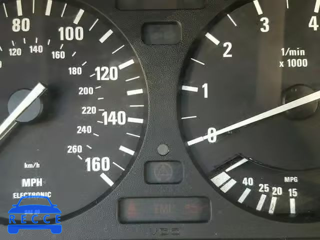 1993 BMW 525 IT AUT WBAHJ6311PGD23840 image 7