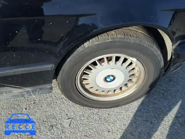 1993 BMW 525 IT AUT WBAHJ6311PGD23840 image 8