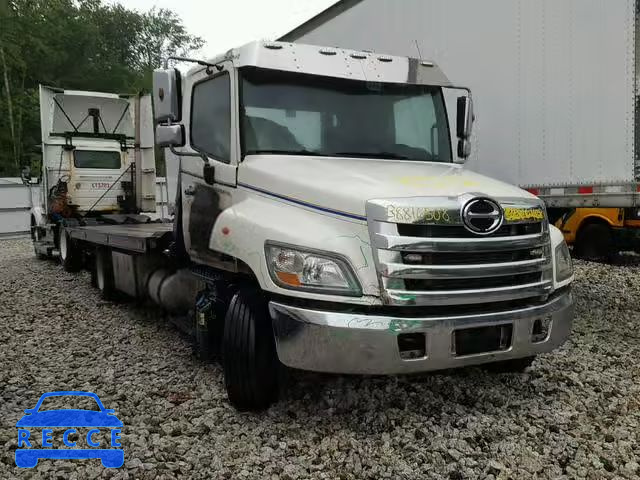 2012 HINO 258/268 5PVNJ8JN1C4S50937 Bild 0