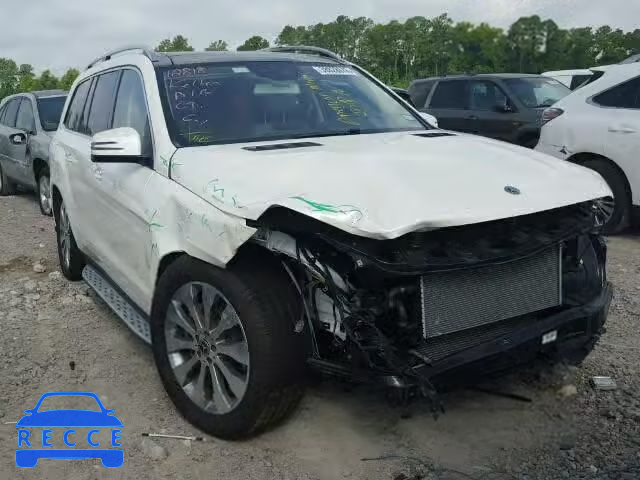 2018 MERCEDES-BENZ GLS 450 4M 4JGDF6EE4JB021913 Bild 0