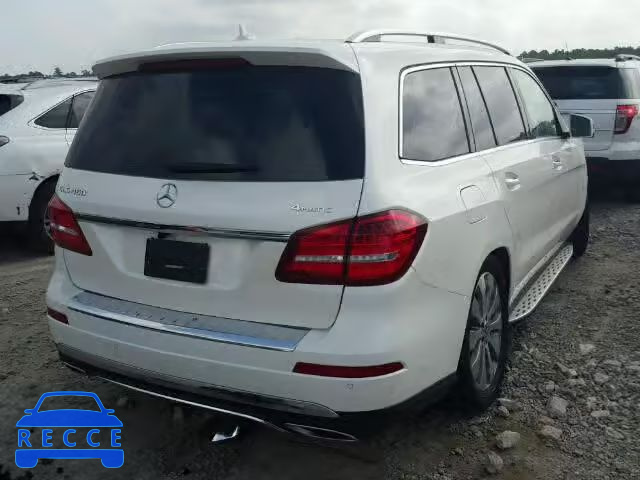 2018 MERCEDES-BENZ GLS 450 4M 4JGDF6EE4JB021913 Bild 3