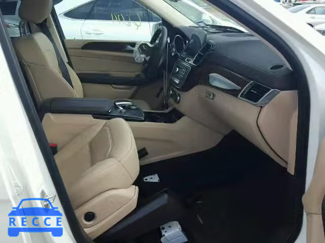 2018 MERCEDES-BENZ GLS 450 4M 4JGDF6EE4JB021913 image 4