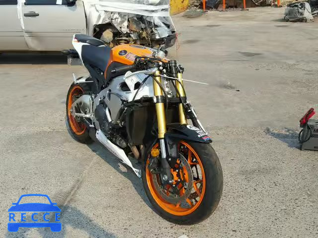 2015 HONDA CBR1000 RR JH2SC5949FK700347 зображення 0