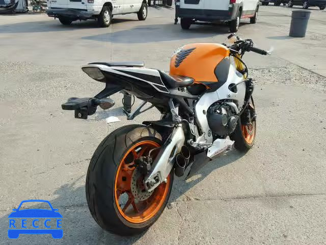 2015 HONDA CBR1000 RR JH2SC5949FK700347 зображення 3