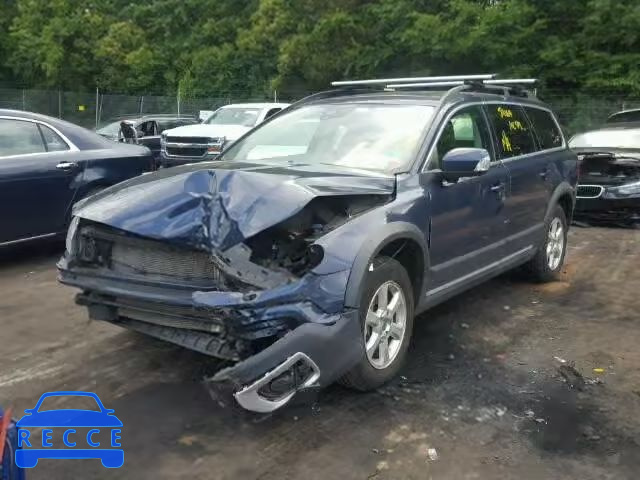 2012 VOLVO XC70 3.2 YV4940BZ7C1141392 image 1