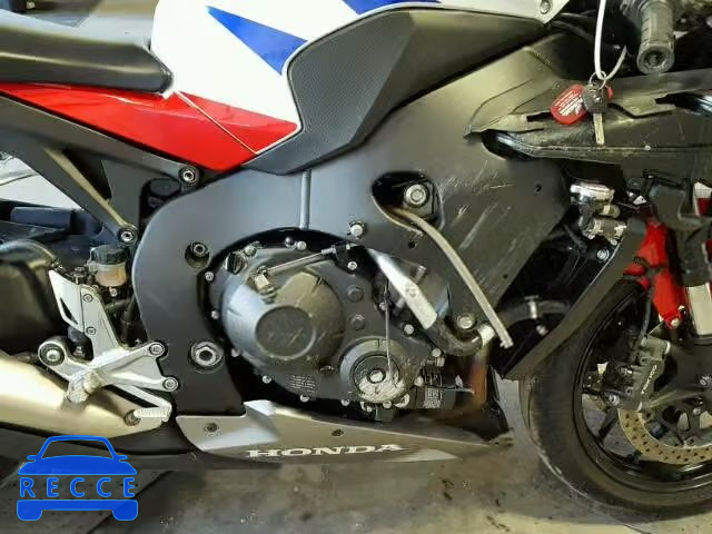 2015 HONDA CBR1000 RR JH2SC5900FK700279 зображення 6