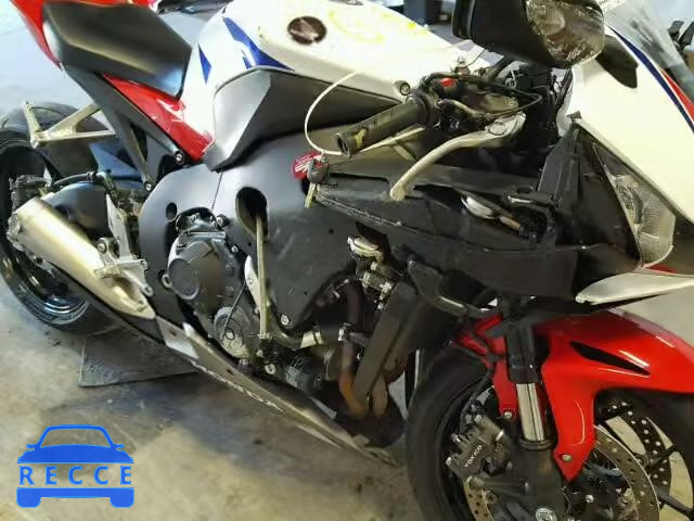 2015 HONDA CBR1000 RR JH2SC5900FK700279 image 8