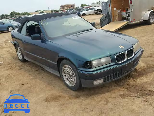 1994 BMW 325 IC AUT WBABJ6329RJD32841 зображення 0