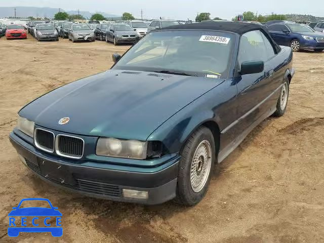 1994 BMW 325 IC AUT WBABJ6329RJD32841 image 1