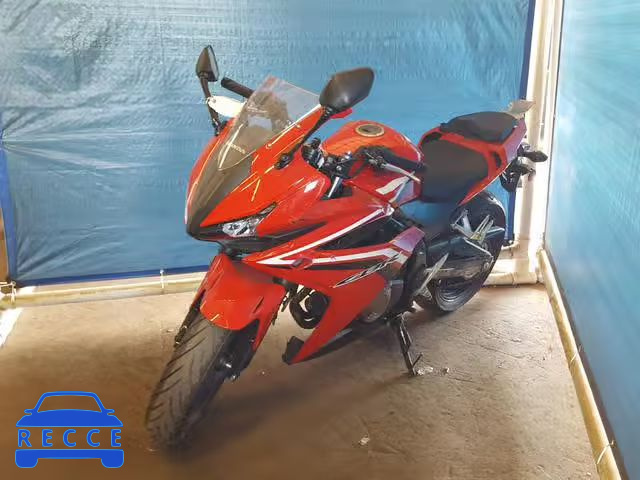 2016 HONDA CBR500 R MLHPC4465G5301062 зображення 1