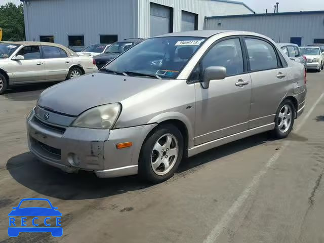 2004 SUZUKI AERIO S JS2RA61S645202010 зображення 1