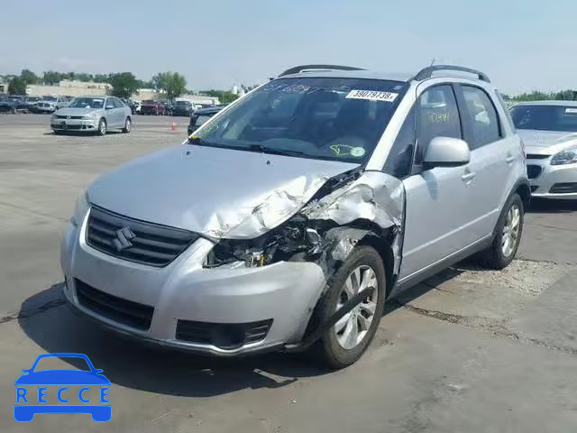 2013 SUZUKI SX4 BASE JS2YB5A3XD6101736 image 1