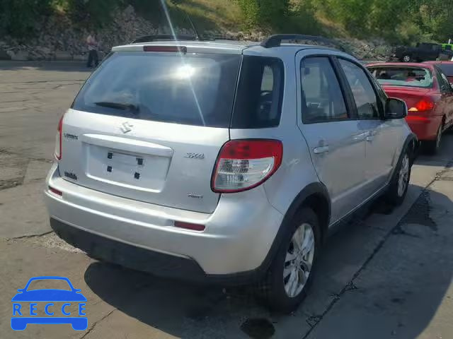 2013 SUZUKI SX4 BASE JS2YB5A3XD6101736 image 3