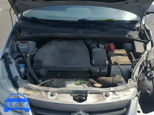 2013 SUZUKI SX4 BASE JS2YB5A3XD6101736 image 6