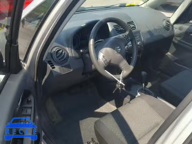 2013 SUZUKI SX4 BASE JS2YB5A3XD6101736 image 8