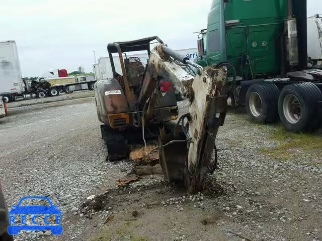 2005 BOBCAT EXCAVATOR BURNBBCAT image 0