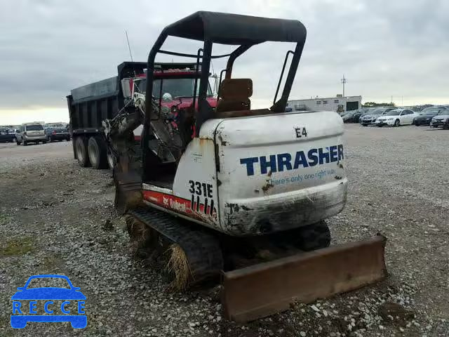 2005 BOBCAT EXCAVATOR BURNBBCAT image 2