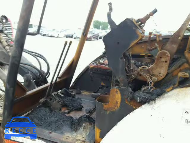2005 BOBCAT EXCAVATOR BURNBBCAT image 4