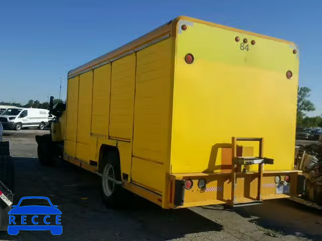 2003 GMC C7500 C7C0 1GDJ7E1C43F517448 image 2