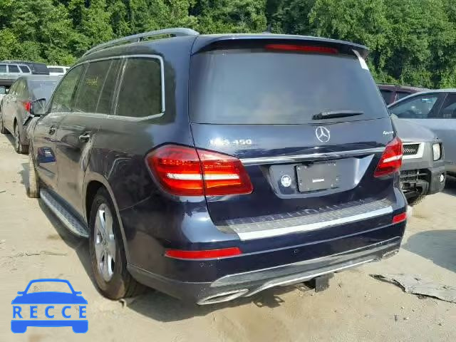 2018 MERCEDES-BENZ GLS 450 4M 4JGDF6EE1JB087352 Bild 2